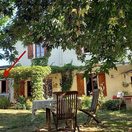 Chambre D'Hote De Caractere Muret Exterior foto