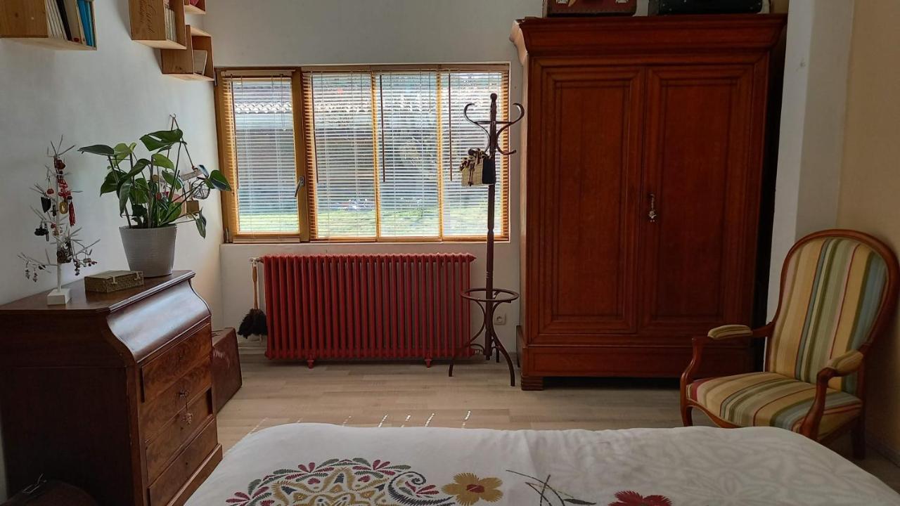 Chambre D'Hote De Caractere Muret Exterior foto